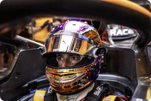 Daniel Ricciardo