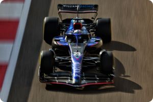 Alex Albon