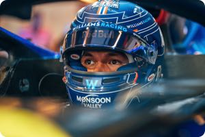 Alex Albon