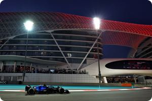 Alex Albon
