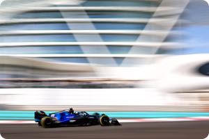 Alex Albon