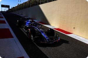 Alex Albon