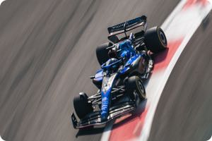 Alex Albon