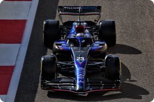 Alex Albon