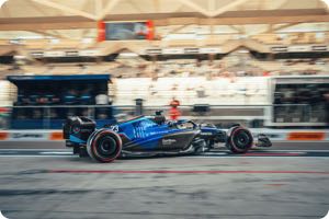 Alex Albon