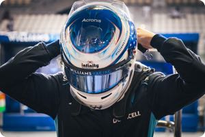 Logan Sargeant