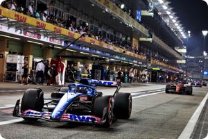 Esteban Ocon