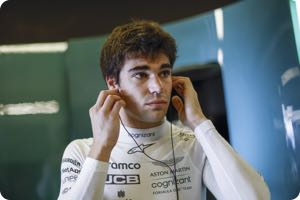 Lance Stroll