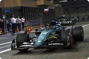 Lance Stroll