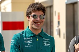 Lance Stroll
