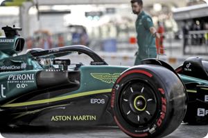 Lance Stroll