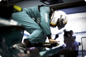 Sebastian Vettel
