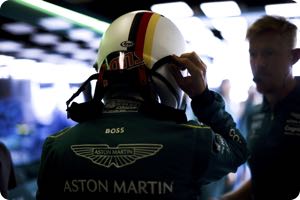 Sebastian Vettel