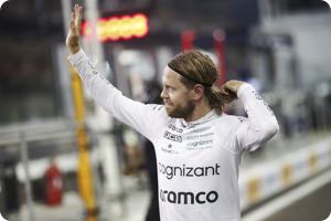 Sebastian Vettel