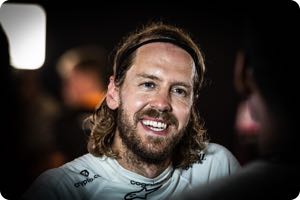 Sebastian Vettel