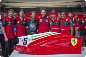 Abu Dhabi GP 2022 - Saturday Photos