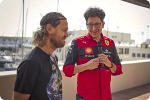 Sebastian Vettel