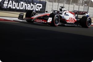 Kevin Magnussen