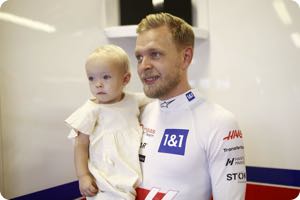 Kevin Magnussen