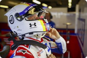 Mick Schumacher