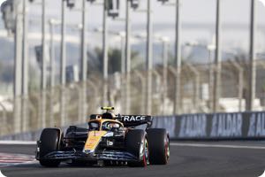 Lando Norris