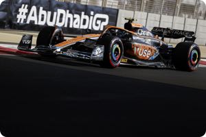 Lando Norris