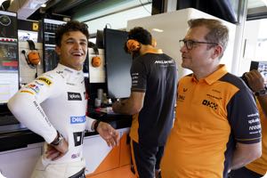 Lando Norris