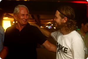 Dr Helmut Marko