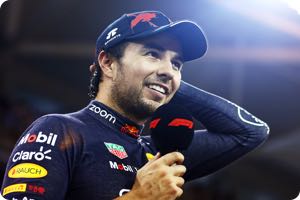 Sergio Perez
