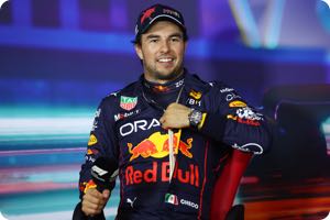 Sergio Perez
