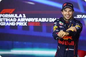 Sergio Perez