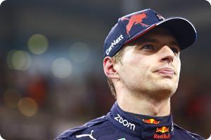 Max Verstappen