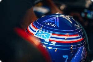 Alex Albon