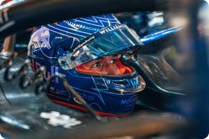 Alex Albon