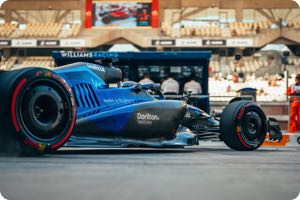 Alex Albon