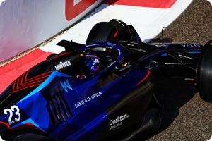 Alex Albon