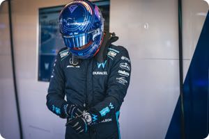 Alex Albon