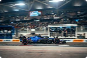 Alex Albon