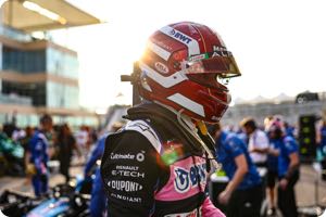 Esteban Ocon