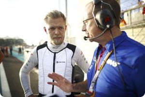 Kevin Magnussen