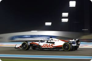 Kevin Magnussen