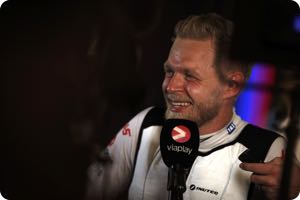 Kevin Magnussen