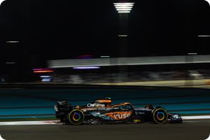 Lando Norris