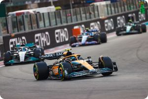 Lando Norris