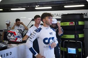 Pierre Gasly