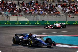 Alex Albon
