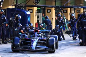 Alex Albon