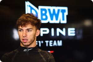 Pierre Gasly