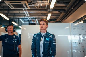 Alex Albon