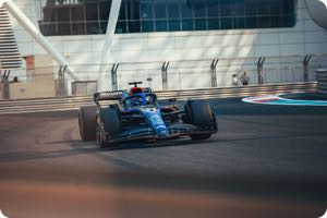 Alex Albon